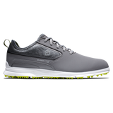 FootJoy Men's Superlite Golf Shoes- Grey