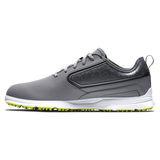 FootJoy Men's Superlite Golf Shoes- Grey