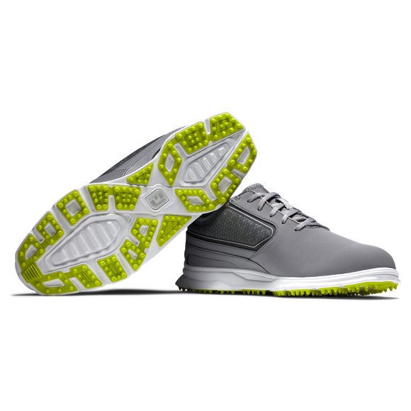 FootJoy Men's Superlite Golf Shoes- Grey