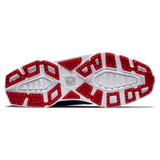 FootJoy Men's Superlites XP Golf Shoes- Navy/White/Red