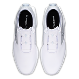 FootJoy Men's Superlites XP BOA Golf Shoes- White