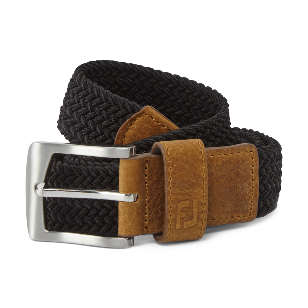 FootJoy Men's Woven Golf Belt