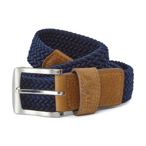 FootJoy Men's Woven Golf Belt