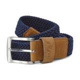 FootJoy Men's Woven Golf Belt