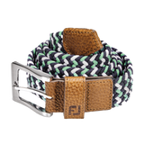 FootJoy Men's Woven Golf Belt