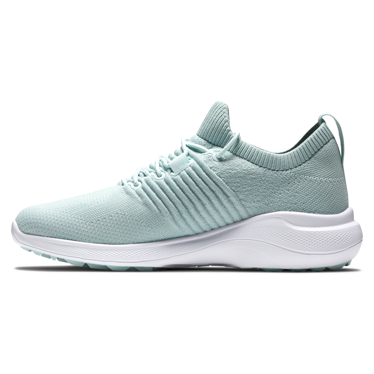 Golf Shoes Flyknit Racer Green FootJoy Women's Flex XP Golf