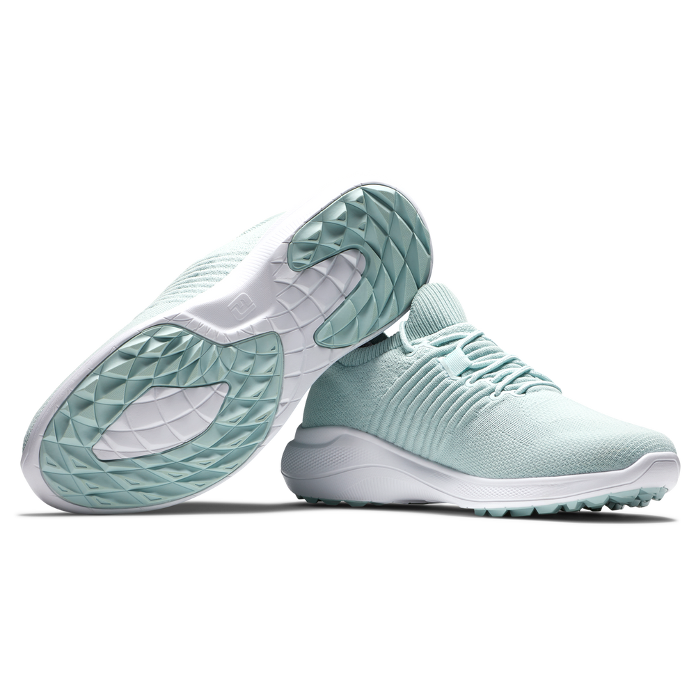 FootJoy Women's Flex XP Golf Shoes- Mint Previous Season