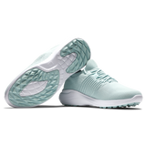 FootJoy Women's Flex XP Golf Shoes- Mint Previous Season