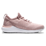 FootJoy Women's Flex XP Golf Shoes- Pink- Previous Season