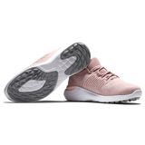 FootJoy Women's Flex XP Golf Shoes- Pink- Previous Season