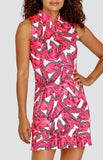 Tail Ladies Larkin Dress- Sabal Sunset