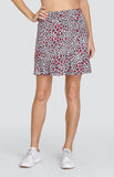 Tail Ladies Kiana 18" Skort - Cheetah Trails