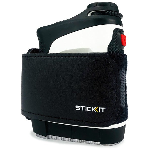 Stick It Gen3 Magnetic Rangefinder Strap/Holder Classic Series- Black