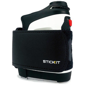 Stick It Gen3 Magnetic Rangefinder Strap/Holder Classic Series- Black