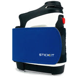 Stick It Gen3 Magnetic Rangefinder Strap/Holder Classic Series- Black