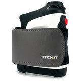 Stick It Gen3 Magnetic Rangefinder Strap/Holder Classic Series- Black