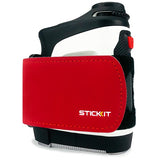 Stick It Gen3 Magnetic Rangefinder Strap/Holder Classic Series- Black