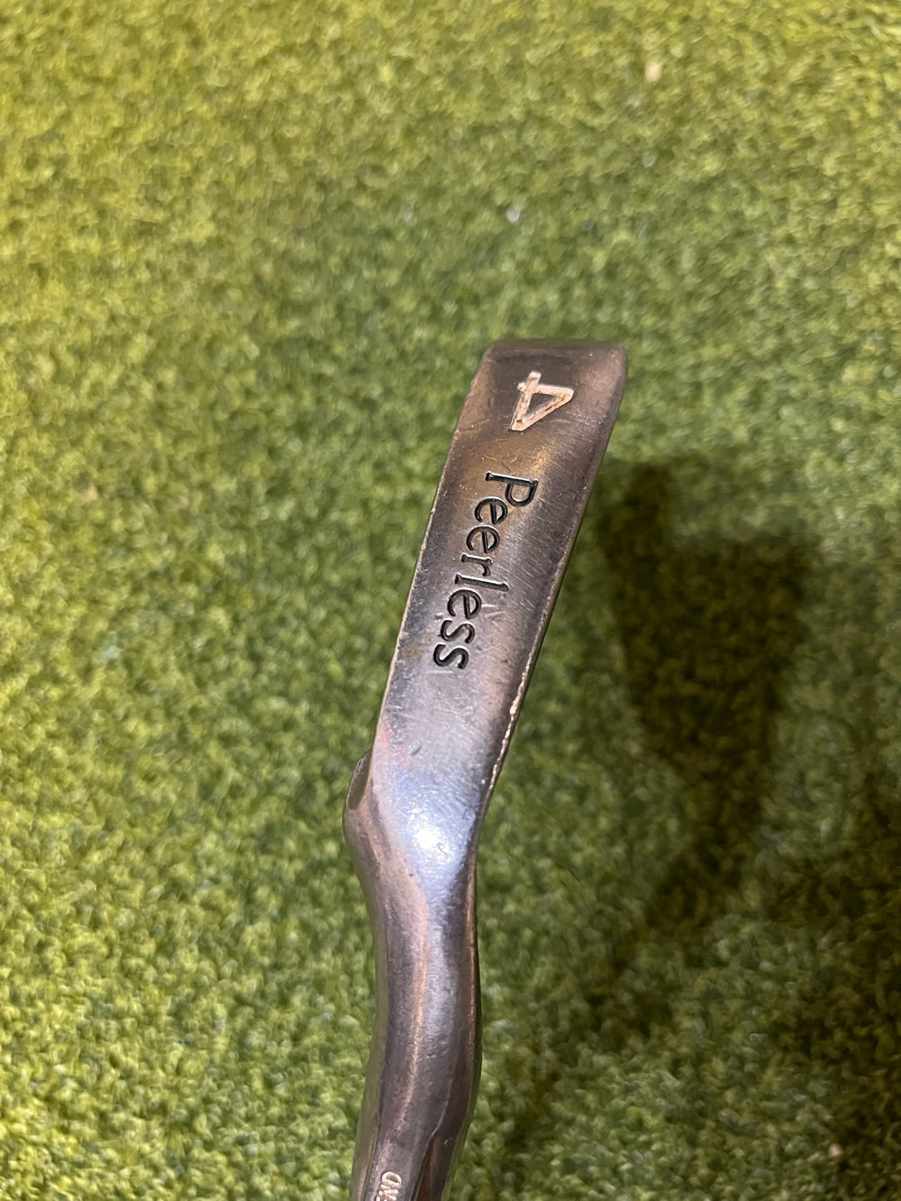 Peerless PHD Single 4 Iron, Dynalite Stiff Flex, RH