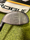 Callaway Rogue ST Max 9* Driver, Tense Blue Stiff Flex, RH