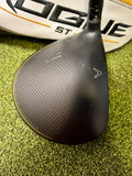 Callaway Rogue ST Max 9* Driver, Tense Blue Stiff Flex, RH