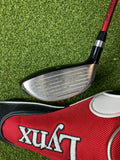 Lynx LX3 3 15* Fairway Wood, Aldila NV Regular Flex, RH