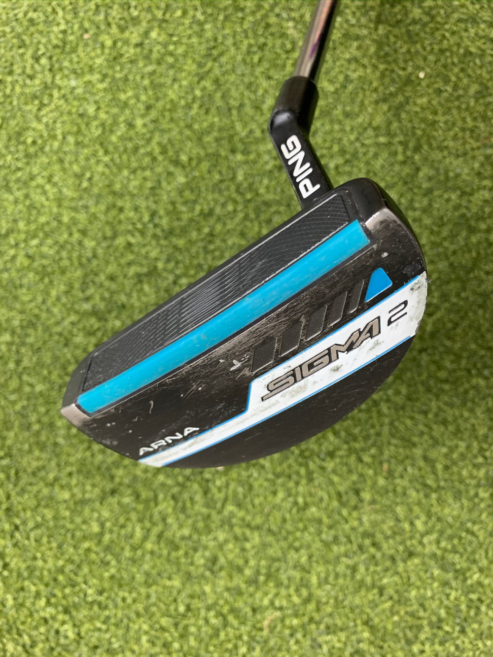 Ping Sigma 2 Arna Stealth Putter, 31 1/2