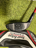 Tour Edge Exotics C721 5 18* Fairway Wood, Ventus 5R Regular Flex, RH