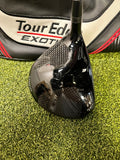Tour Edge Exotics C721 5 18* Fairway Wood, Ventus 5R Regular Flex, RH