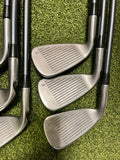 Ping G Series 5-PW Iron Set, CFS Regular Flex, RH
