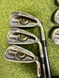 Ping G Series 5-PW Iron Set, CFS Regular Flex, RH