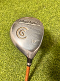 Cleveleand Launcher 19* Fairway Wood, Stock Regular Flex, RH