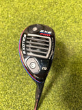 Tour Edge Exotics EXS Pro 19* Hybrid, Tensei White Stiff Flex, RH