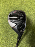 Titlesit TSi2 4 21* Hybrid, Tensei Blue Stiff Flex, RH