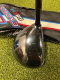 Tour Edge Exotics CBX 119 3 15* Fairway Wood, Hzrdus X-Stiff Flex, RH