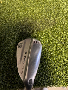 Wilson Staff Model 58.10* Wedge, Nipon Modus Tour 120 X-Stiff Flex, RH