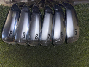 Srixon ZX4 5-PW Iron Set, NS Pro Modus Tour 105 Stiff Flex, RH