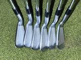 Srixon ZX4 5-PW Iron Set, NS Pro Modus Tour 105 Stiff Flex, RH