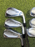 Srixon ZX4 5-PW Iron Set, NS Pro Modus Tour 105 Stiff Flex, RH