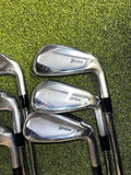 Srixon ZX4 5-PW Iron Set, NS Pro Modus Tour 105 Stiff Flex, RH