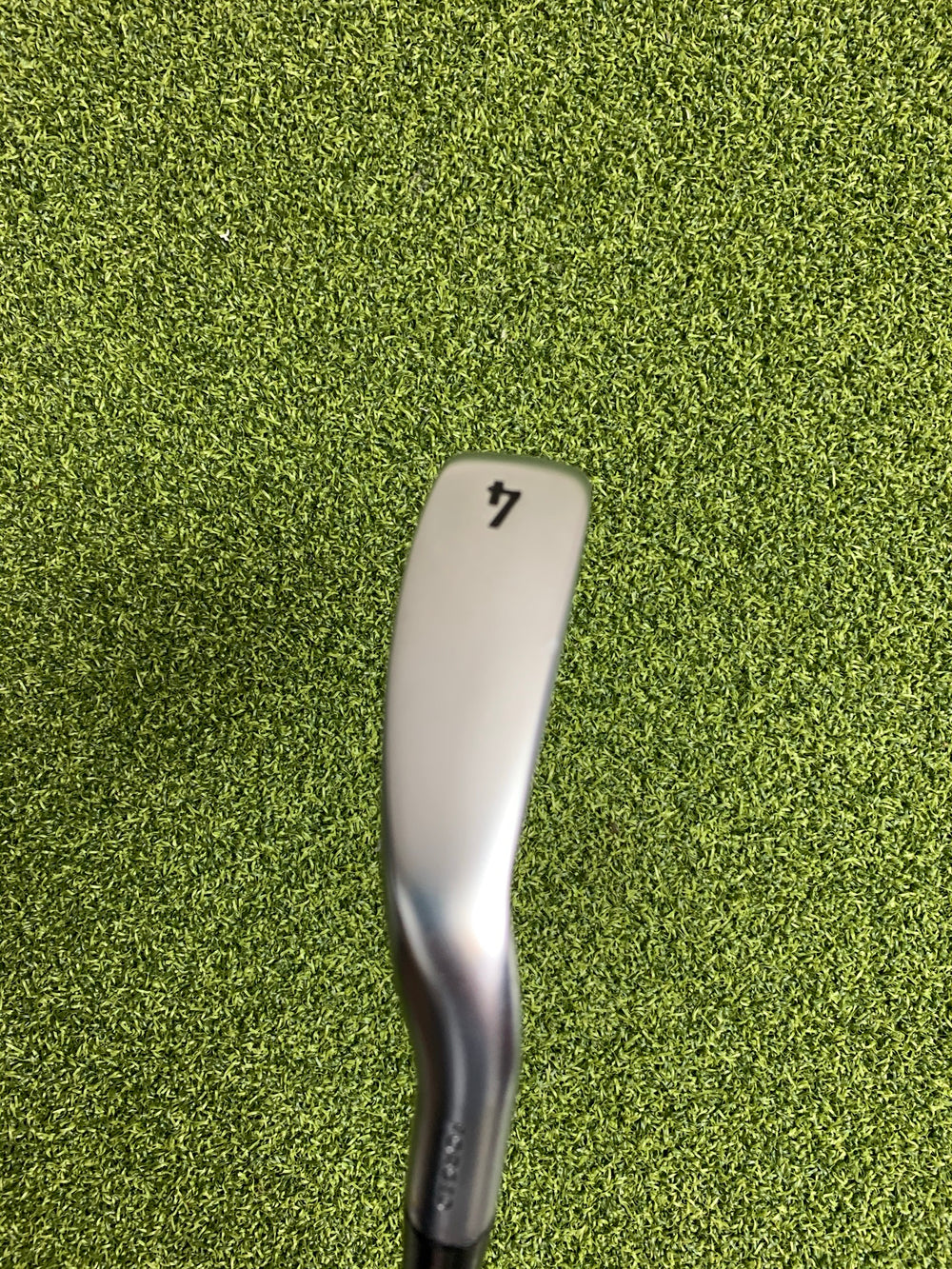Callaway Apex DCB Single 4 Iron, Recoil Dart Senior Flex, RH