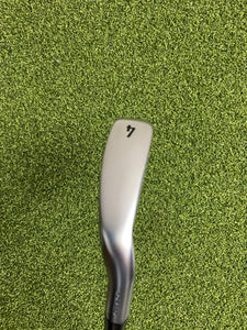 Callaway Apex DCB Single 4 Iron, Recoil Dart Senior Flex, RH