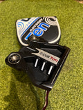 Odyssey Ten 2 Ball Red Stroke Lab Putter, 33" RH