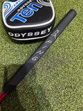 Odyssey Ten 2 Ball Red Stroke Lab Putter, 33" RH