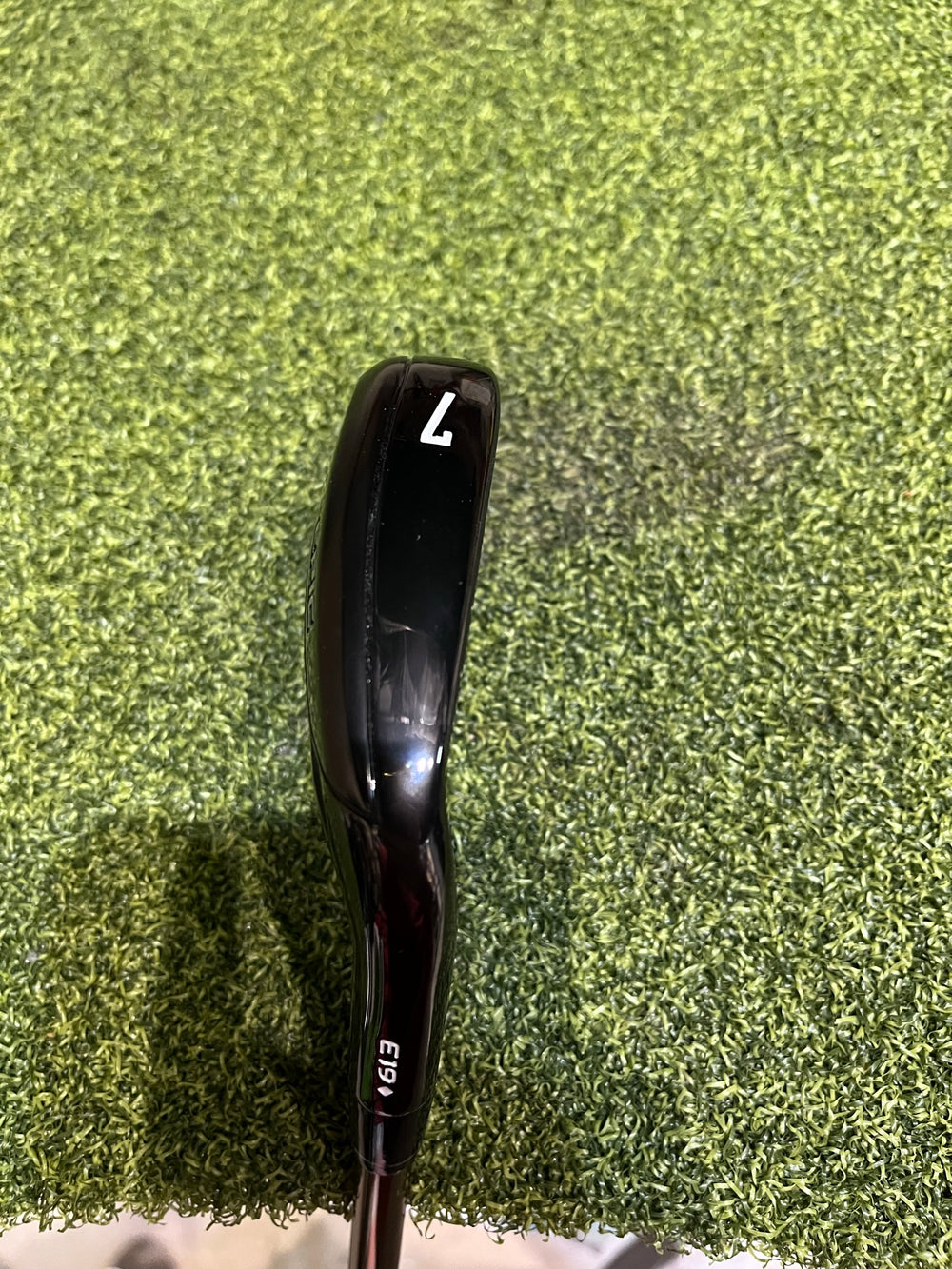 Callaway Epic Forged Star Single 7 Iron, ATTAS Ladies Flex, RH