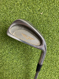 Mizuno Wings FWD Single 4 Iron, Steel Stiff Shaft, RH