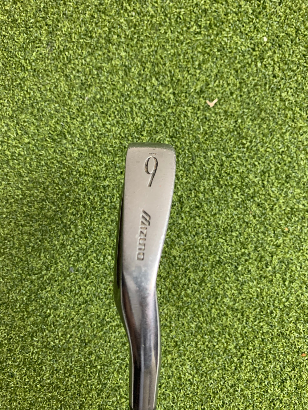 Mizuno Wings FWD Single 6 Iron, Steel Stiff Flex Shaft, RH