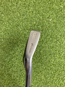 Mizuno Wings FWD Single 8 Iron, Steel Stiff FlexShaft, RH