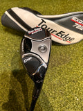 Tour Edge Extocis C722 4 21* Hybrid, Fujikura Ventus Regular Flex, RH