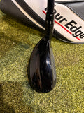 Tour Edge Extocis C722 4 21* Hybrid, Fujikura Ventus Regular Flex, RH
