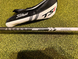 Titleist TSi1 7 29* Hybrid, Ascent Ladies Flex, RH